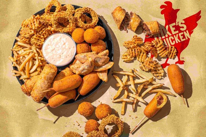 Medium Appetizer Platter (feeds 10)