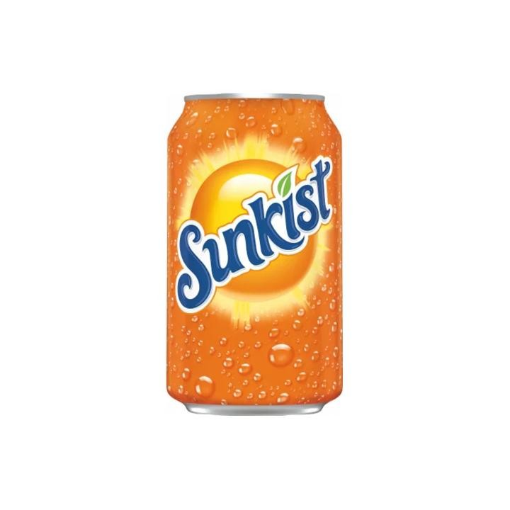 Orange Sunkist
