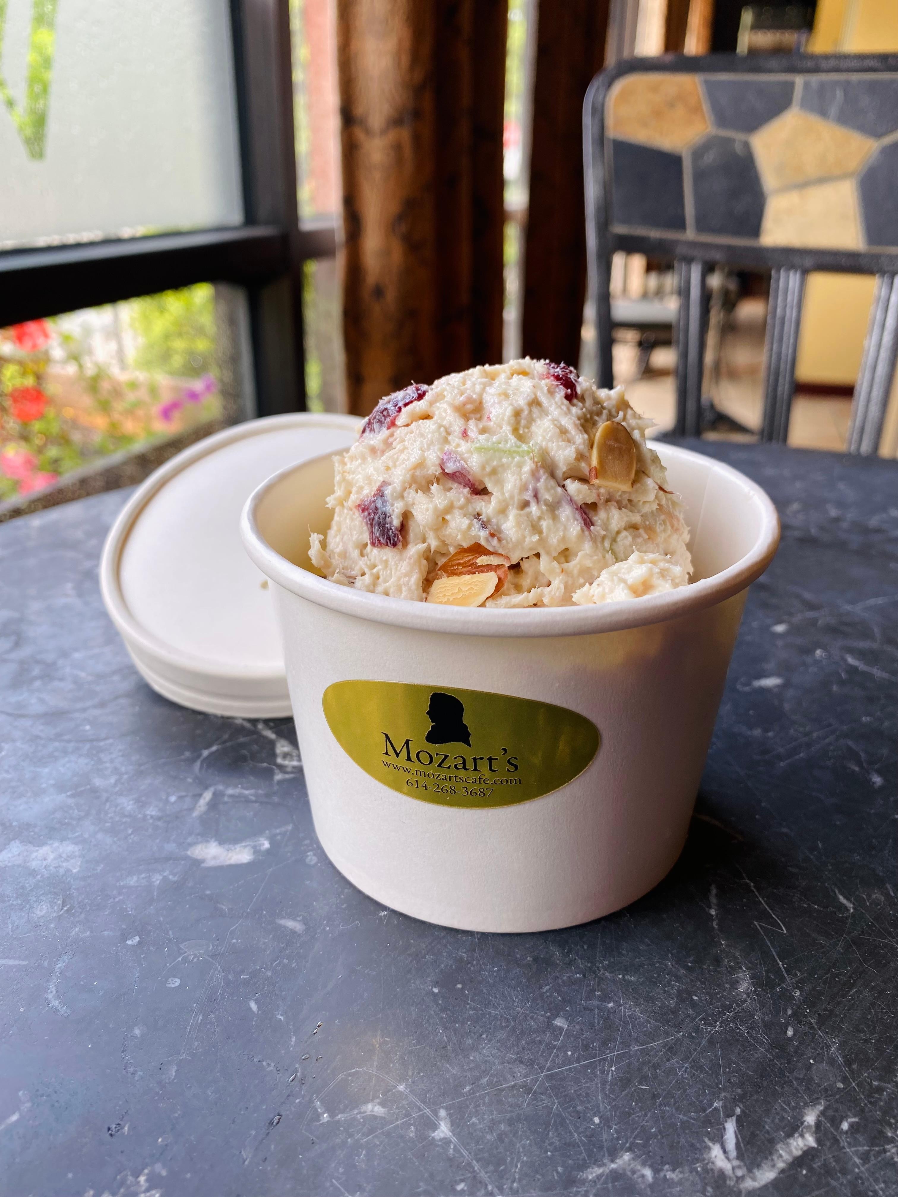 Tub Cranberry Almond Chicken Salad