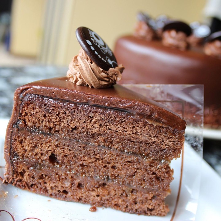 Sacher Torte, 7"    Pick Up Wednesday 11-22 Only