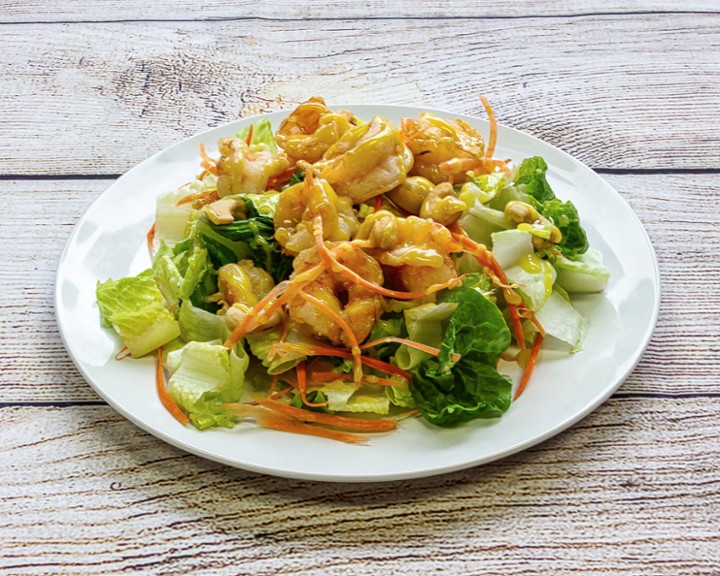 Walnut Shrimp Salad