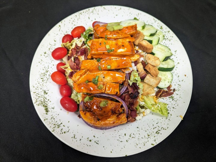 Buffalo Chicken Salad