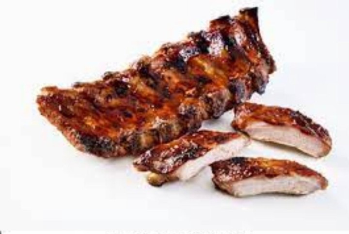 Rack Of Ribs