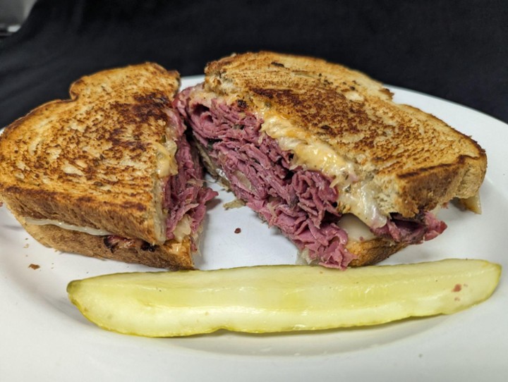 NY Deli Reuben