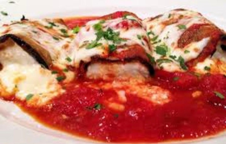 Eggplant Rollatini