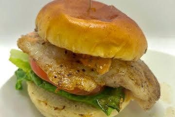 Grouper Sandwich