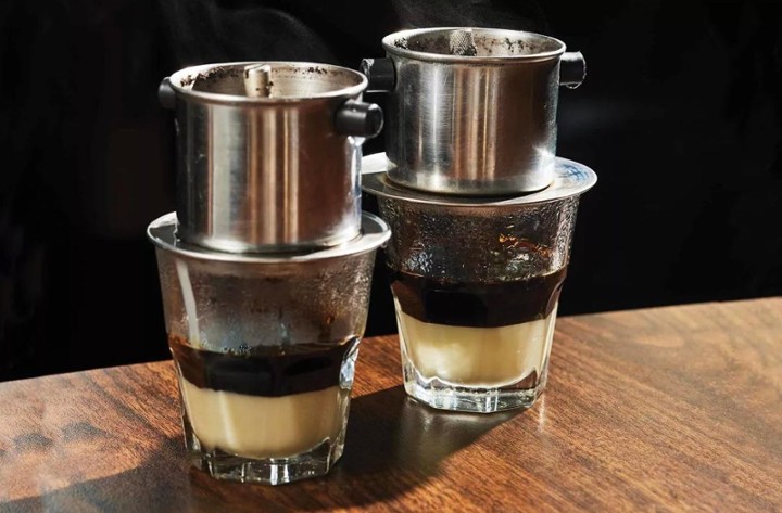 Vietnamese Iced Coffee