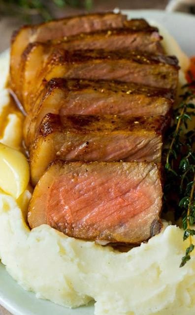 New York Strip Steak