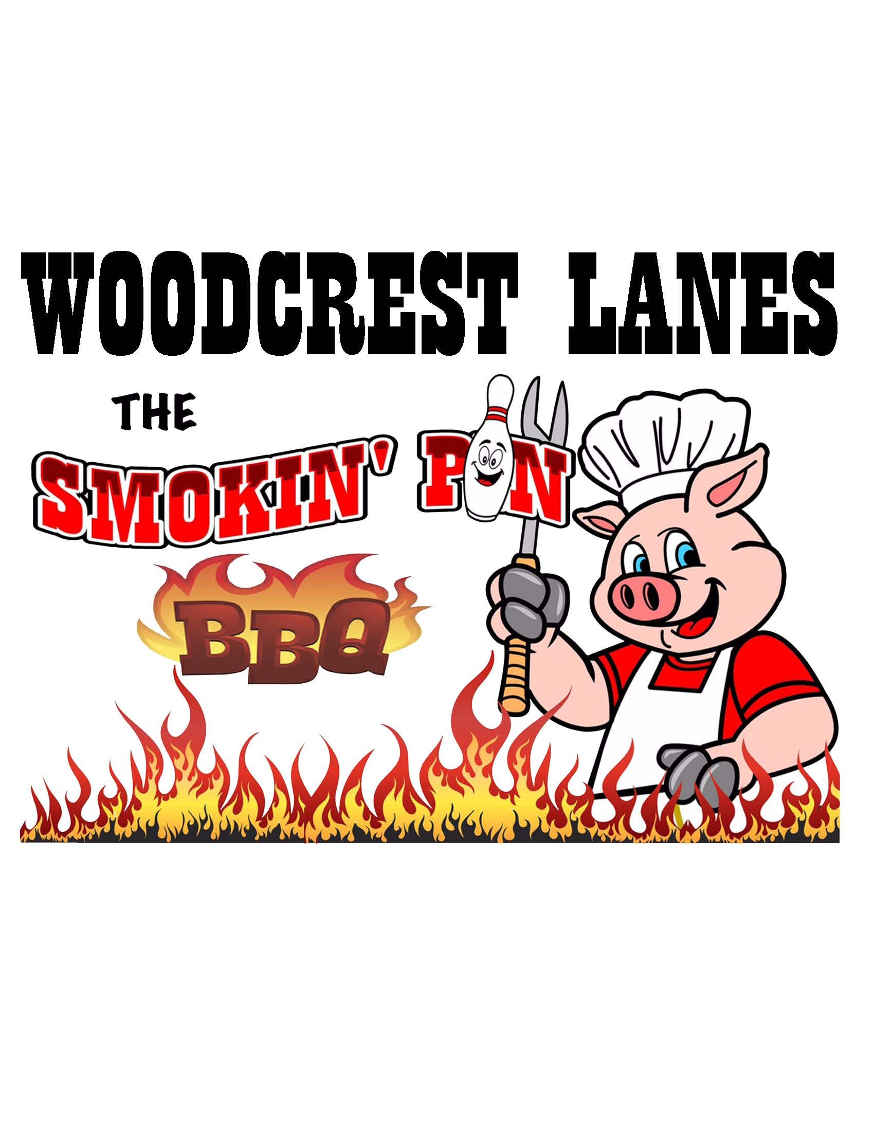 Woodcrest Lanes / The Smokin' Pin BBQ