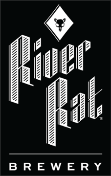 River Rat Brewery 1231 Shop Road logo