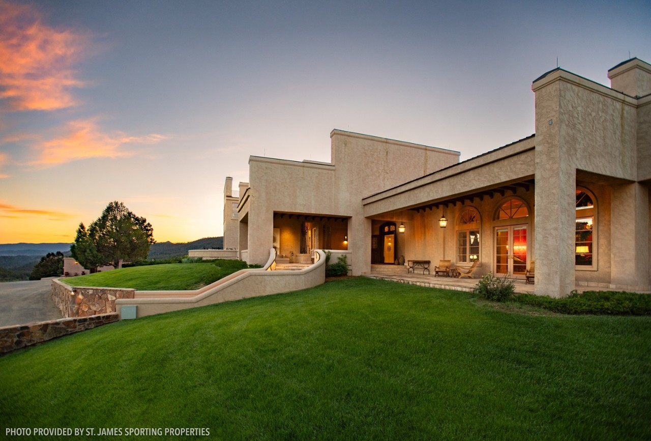 Keyah Grande: Beyond the Gates 13211 West Highway 160