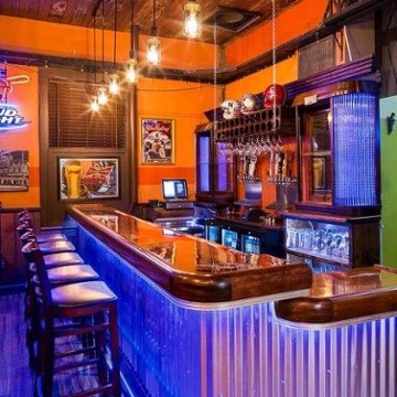 Freight House Tavern 50 North Prospect Street