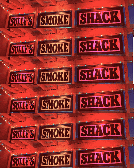 Sully's Smoke Shack 2635 Gallatin Pike | Toast