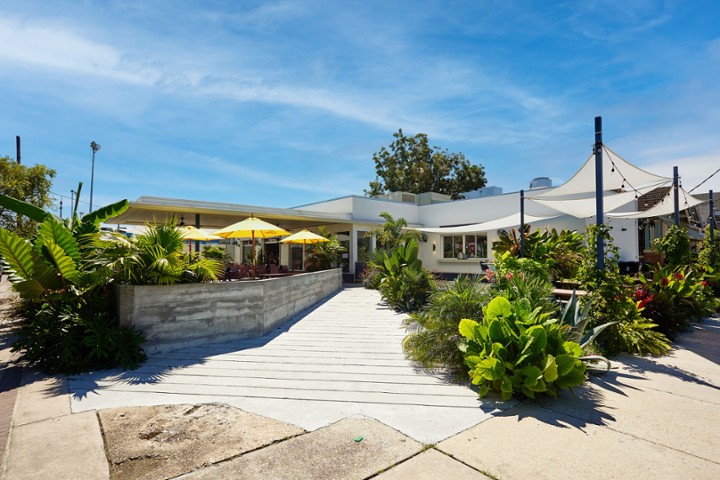 Restaurant banner image
