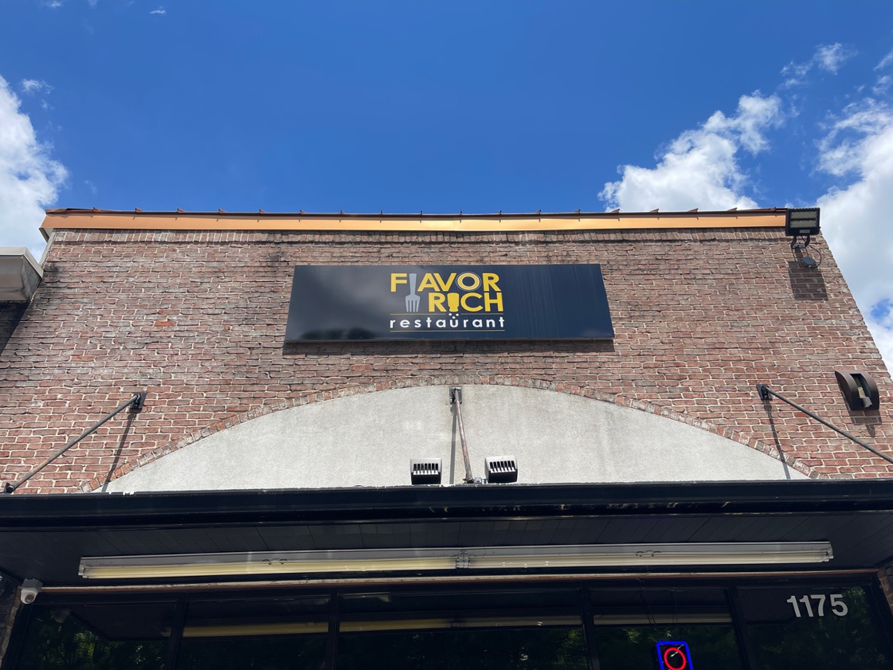 Flavor Rich Restaurant 1175 Buford Highway