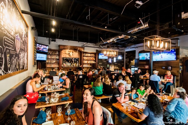 Restaurant banner image