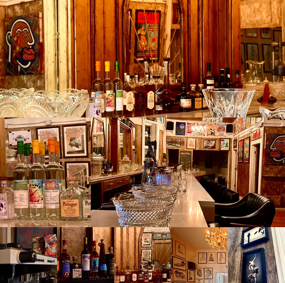 Ed & Jean’s 2032 W Armitage Ave - A Bucktown Tavern since 1951