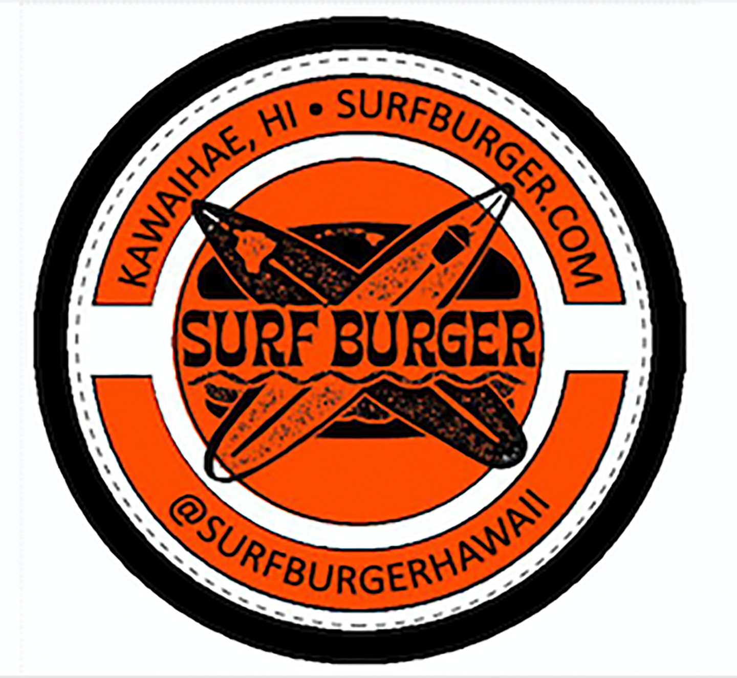 Surf Burger 61-3665 Akoni Pule Hwy