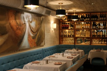 NAR Modern Turkish Cuisine 34 East 20th Street