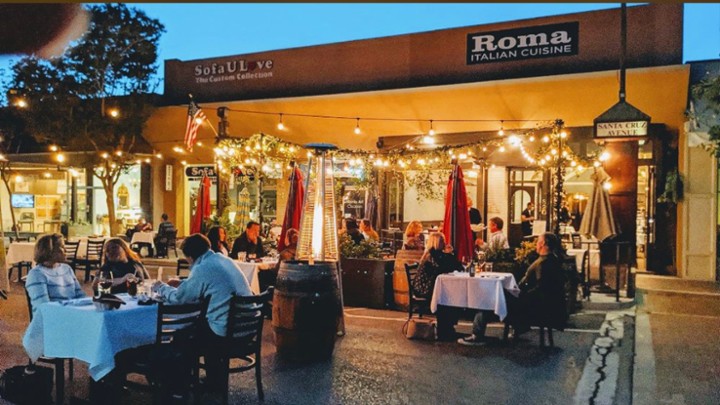 Restaurant banner image