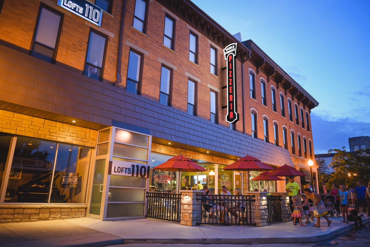 Six Hundred Downtown 108 S Main St