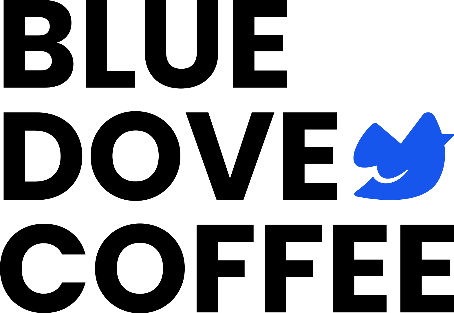 Blue Dove Coffee