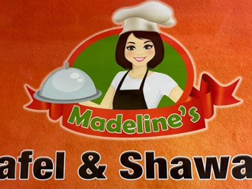 Madeline's Falafel & Shawarma 13 North Pinellas Avenue