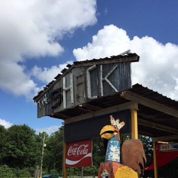The Snack Shack