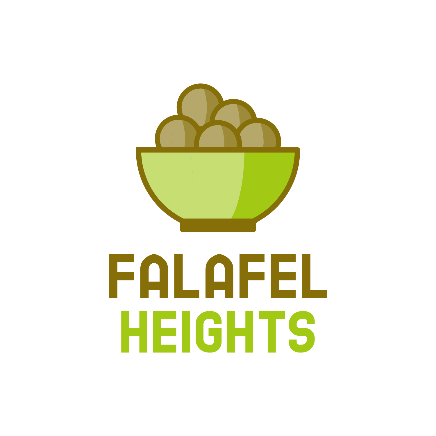 Falafel Heights 4118 30th Street logo