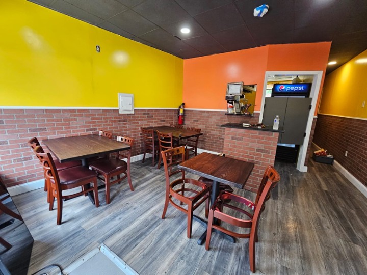 Restaurant banner image