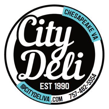 City Deli logo