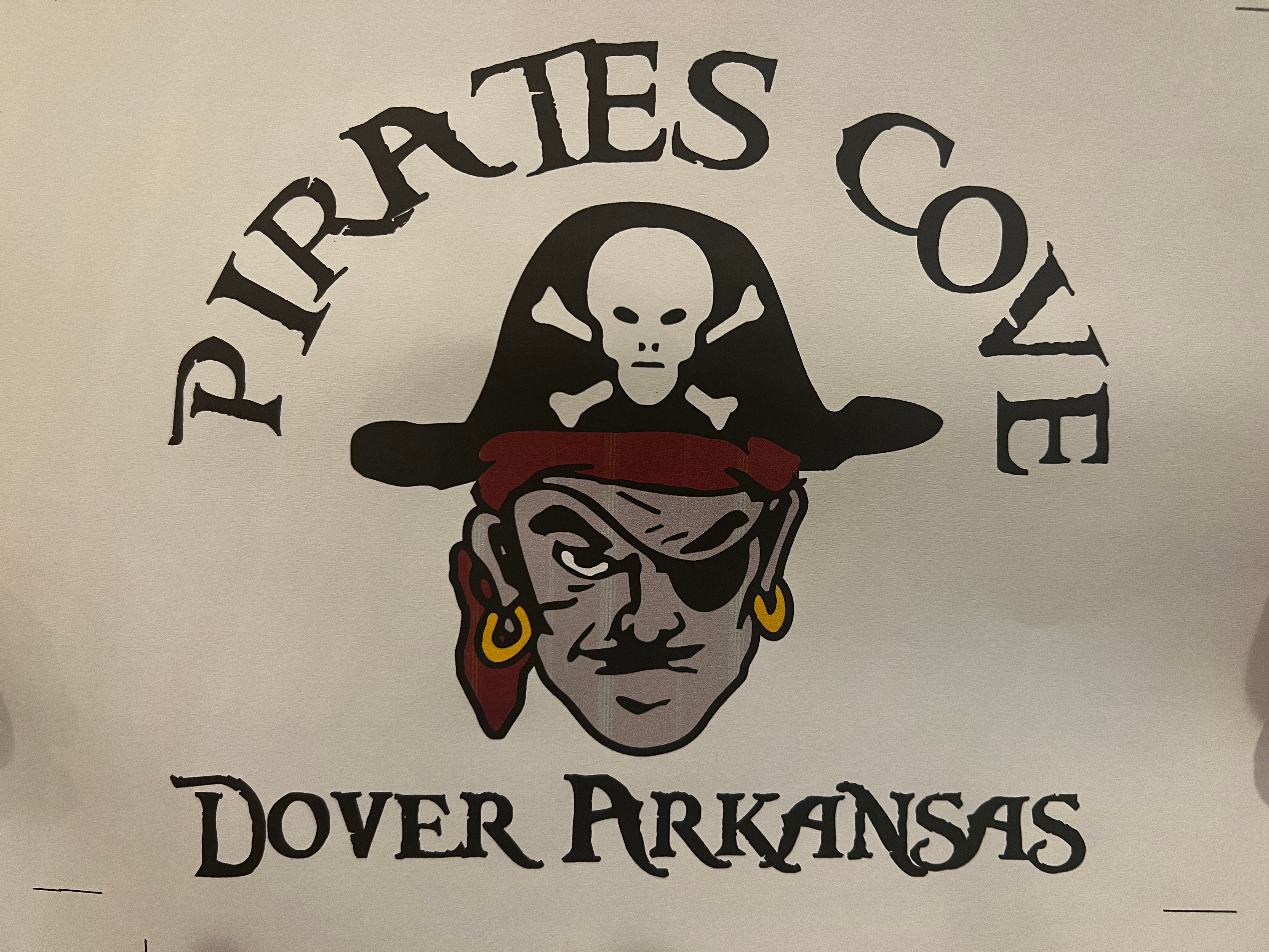 Pirate's Cove - Dover, AR 10186 West Camp Street