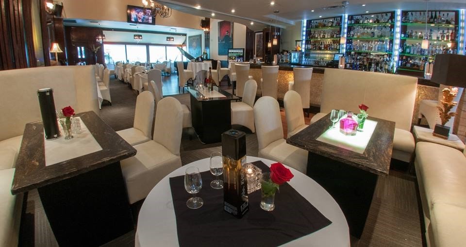 Post Oak Grill - Barker Cypress Barker Cypress