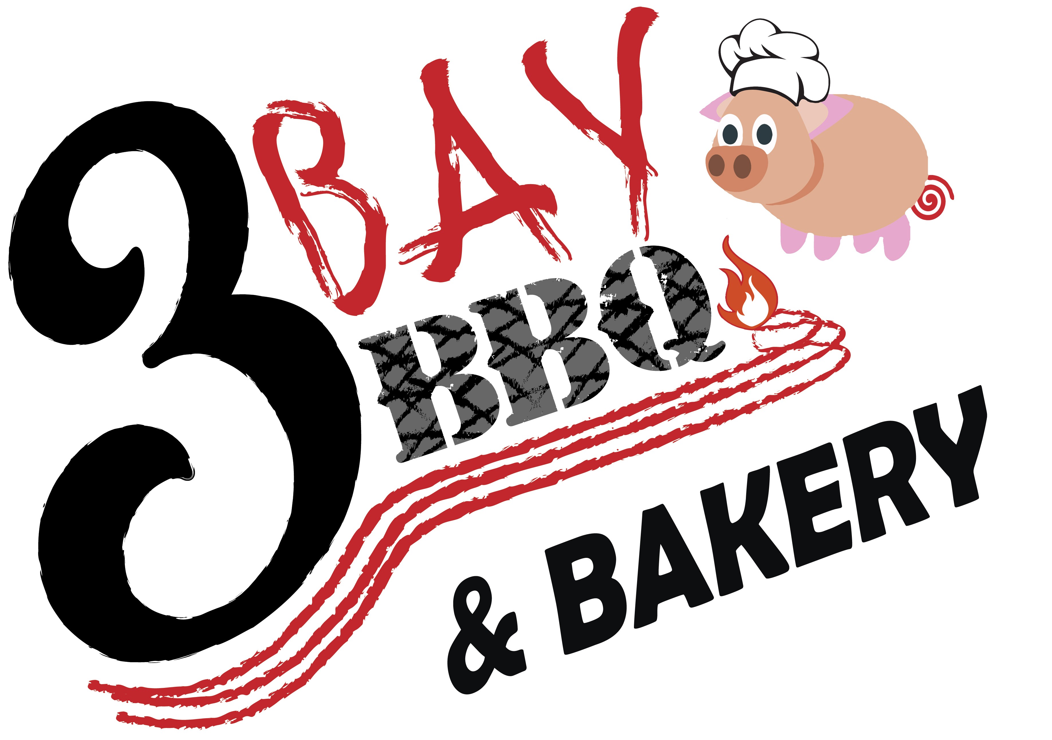 3 Bay Bbq and Bakery