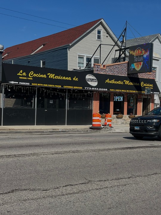Restaurant banner image
