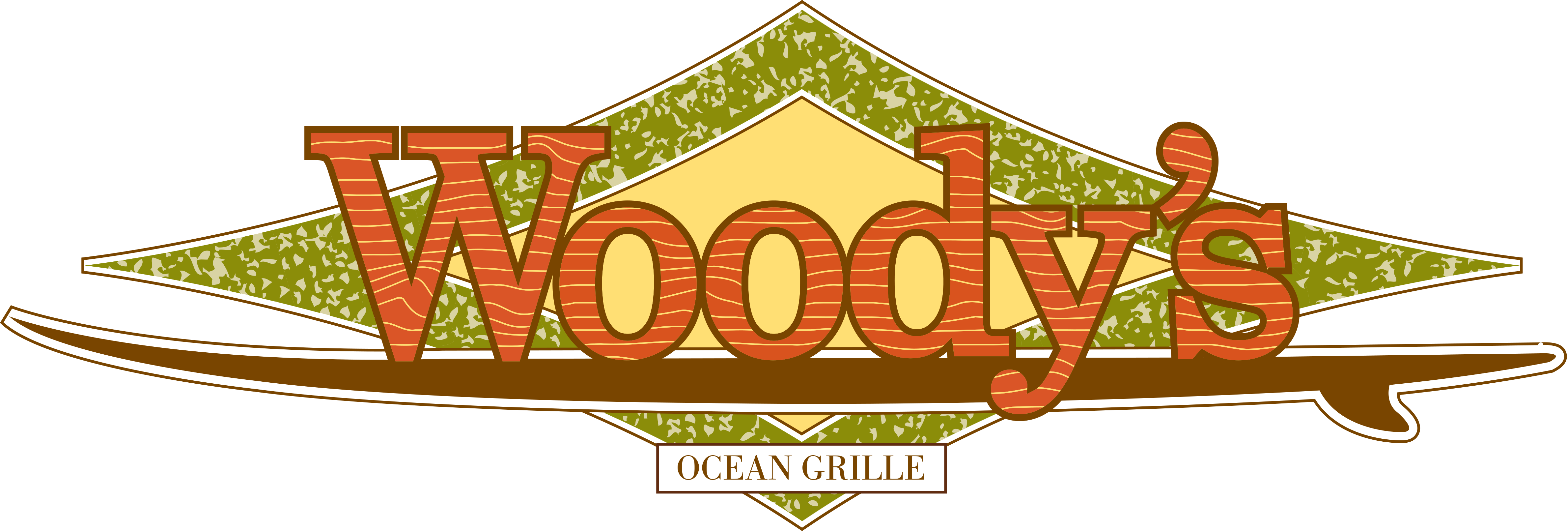 Woody's Ocean Grille - Tinton Falls