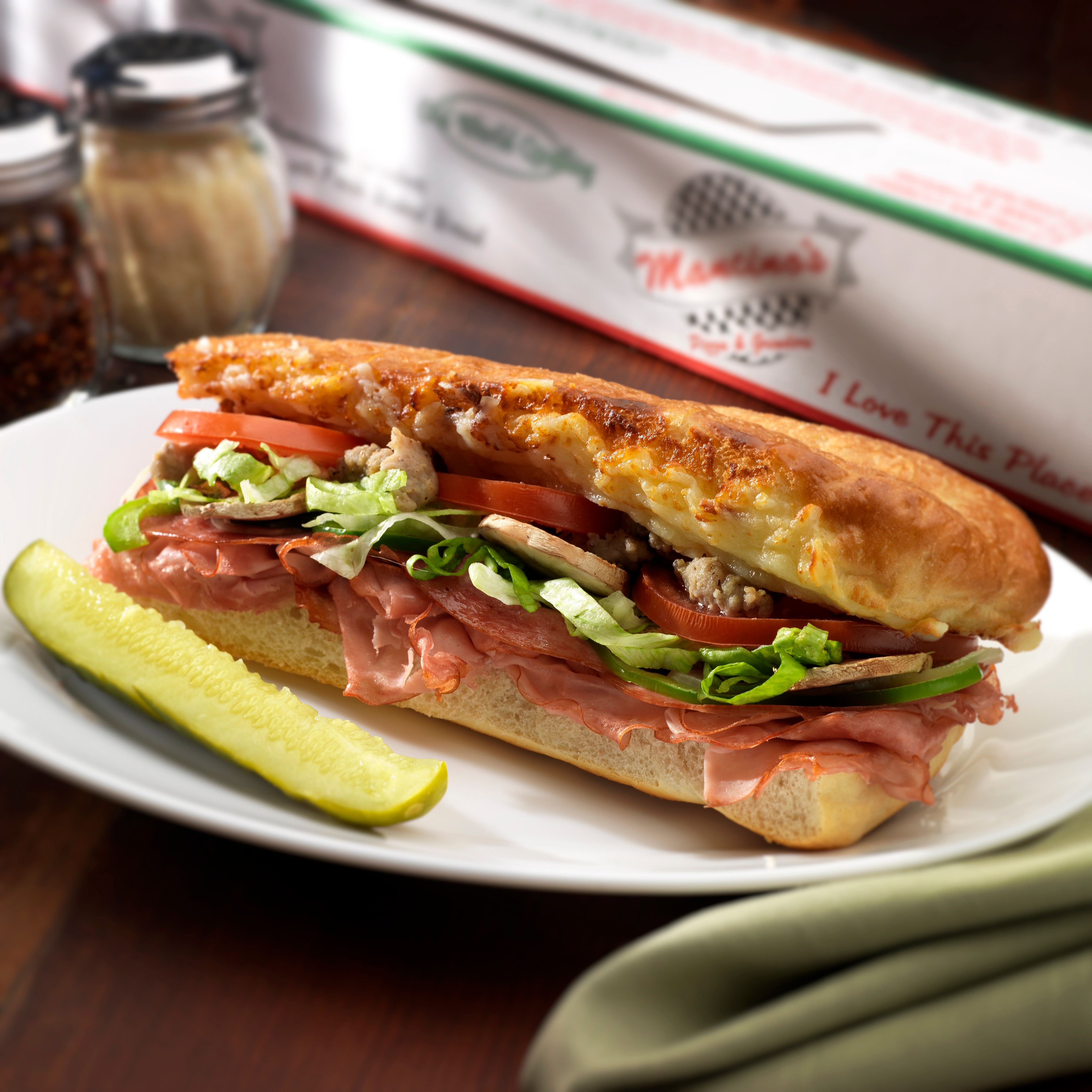 Restaurant banner image