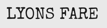Lyons Fare logo