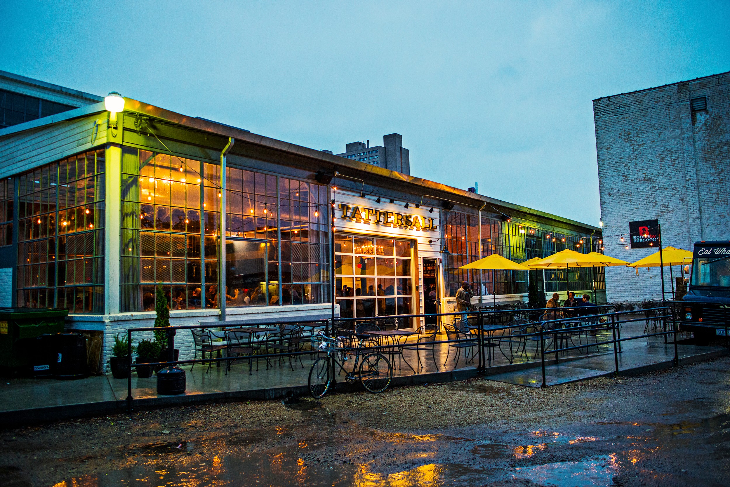 Restaurant banner image