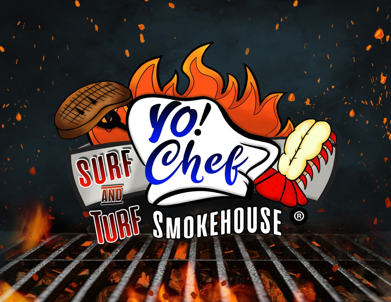 Yo Chef Surf & Turf Smokehouse