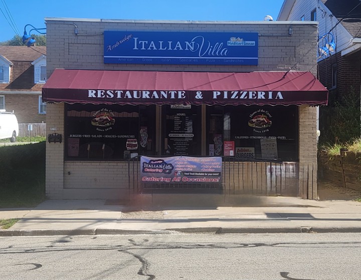 Restaurant banner image
