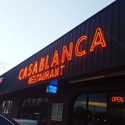 Casablanca - East Memphis
