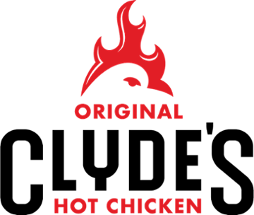 Clyde's Hot Chicken - Yorba Linda 4861 School St logo