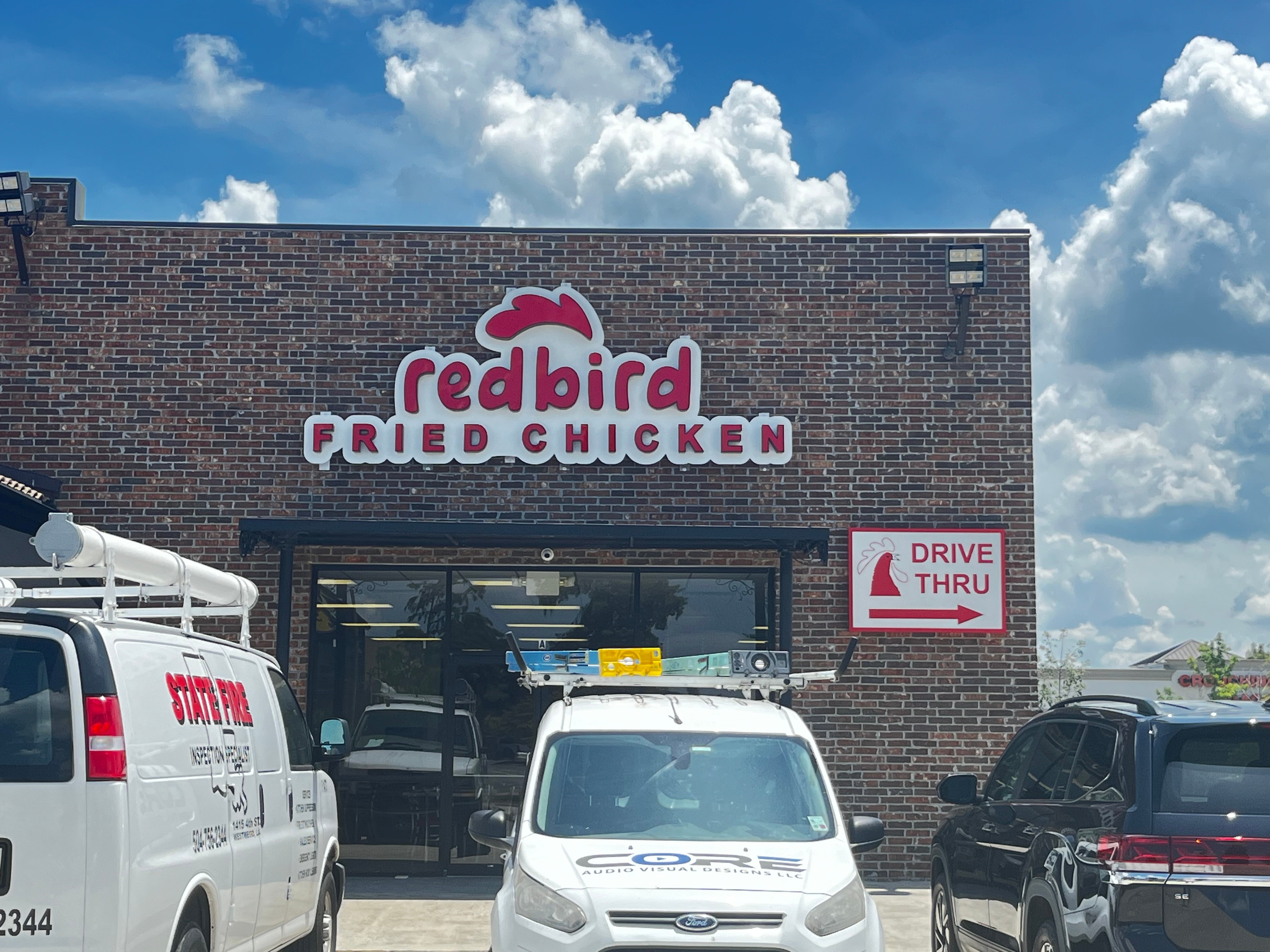 Red Bird Fried Chicken - Denham Springs | Toast