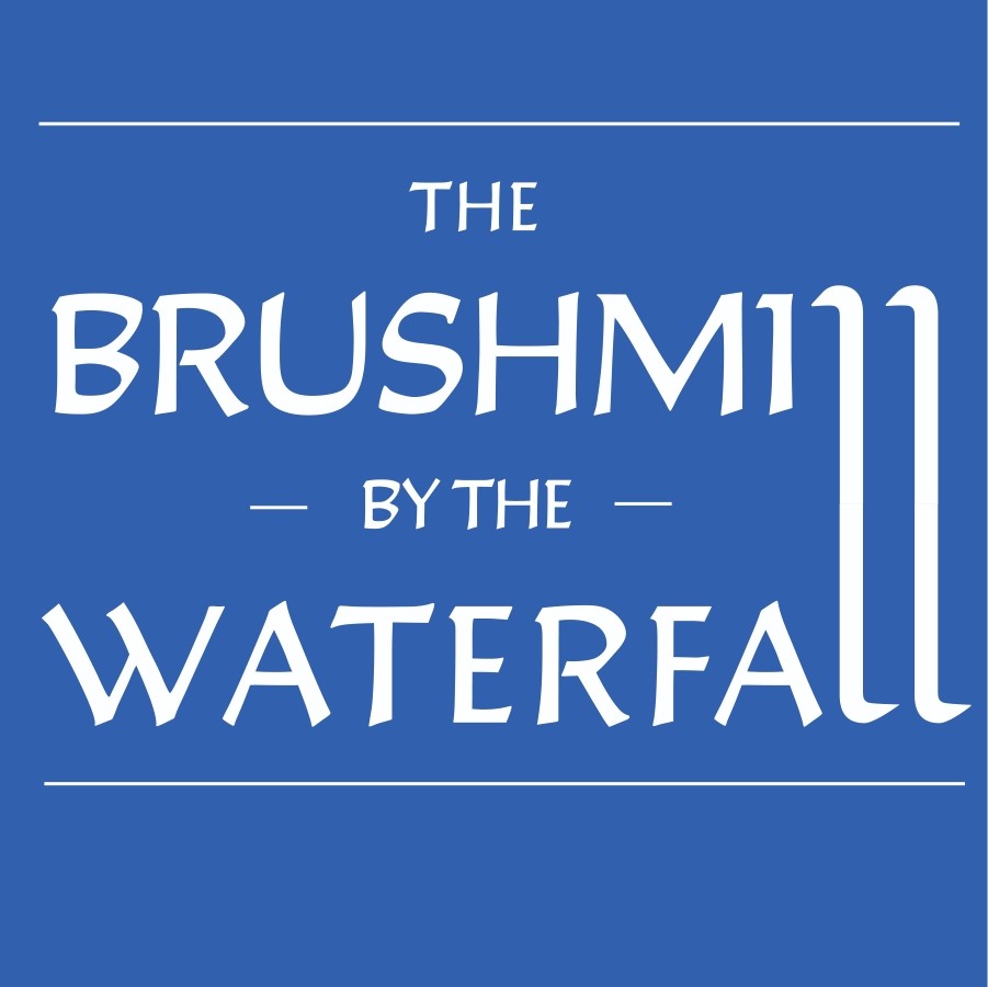 Brushmill by the Waterfall - Chester