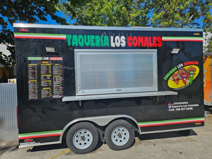 Taqueria Los Comales 3704 S Le Jeune Rd