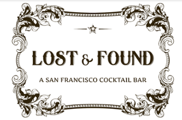 Lost & Found Cocktail Bar 1439 Taraval Street