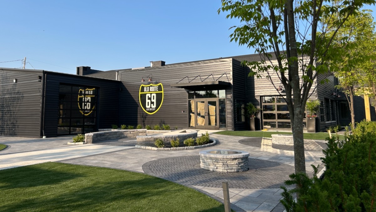 Old Route 69 Brewery