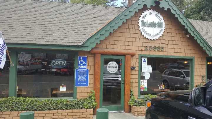 Restaurant banner image