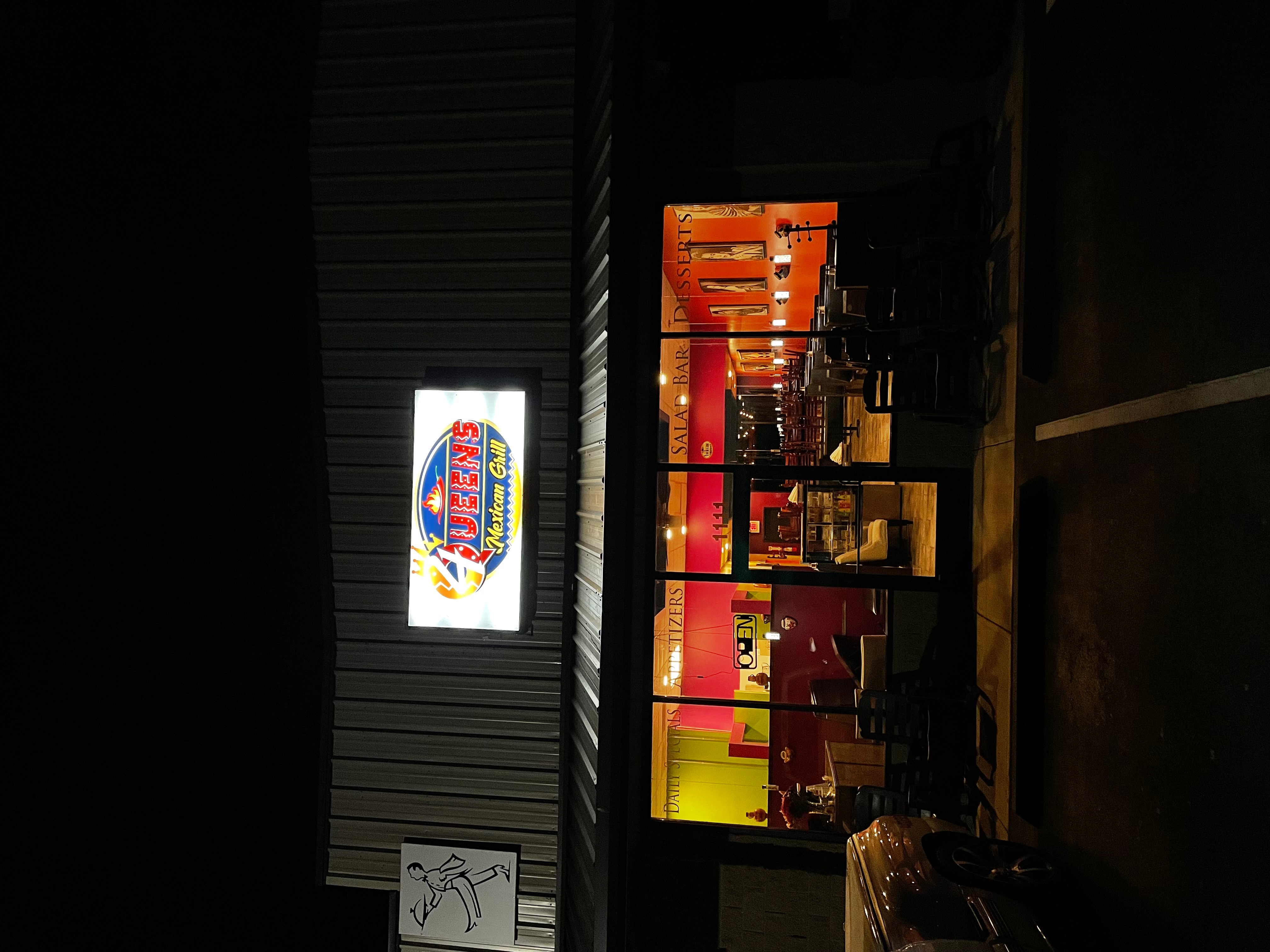 1101 MAIN STREET Shredded Beef Nachos